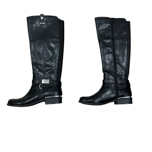 (W) Guess Hailee Riding Boot - Picture 5 of 12